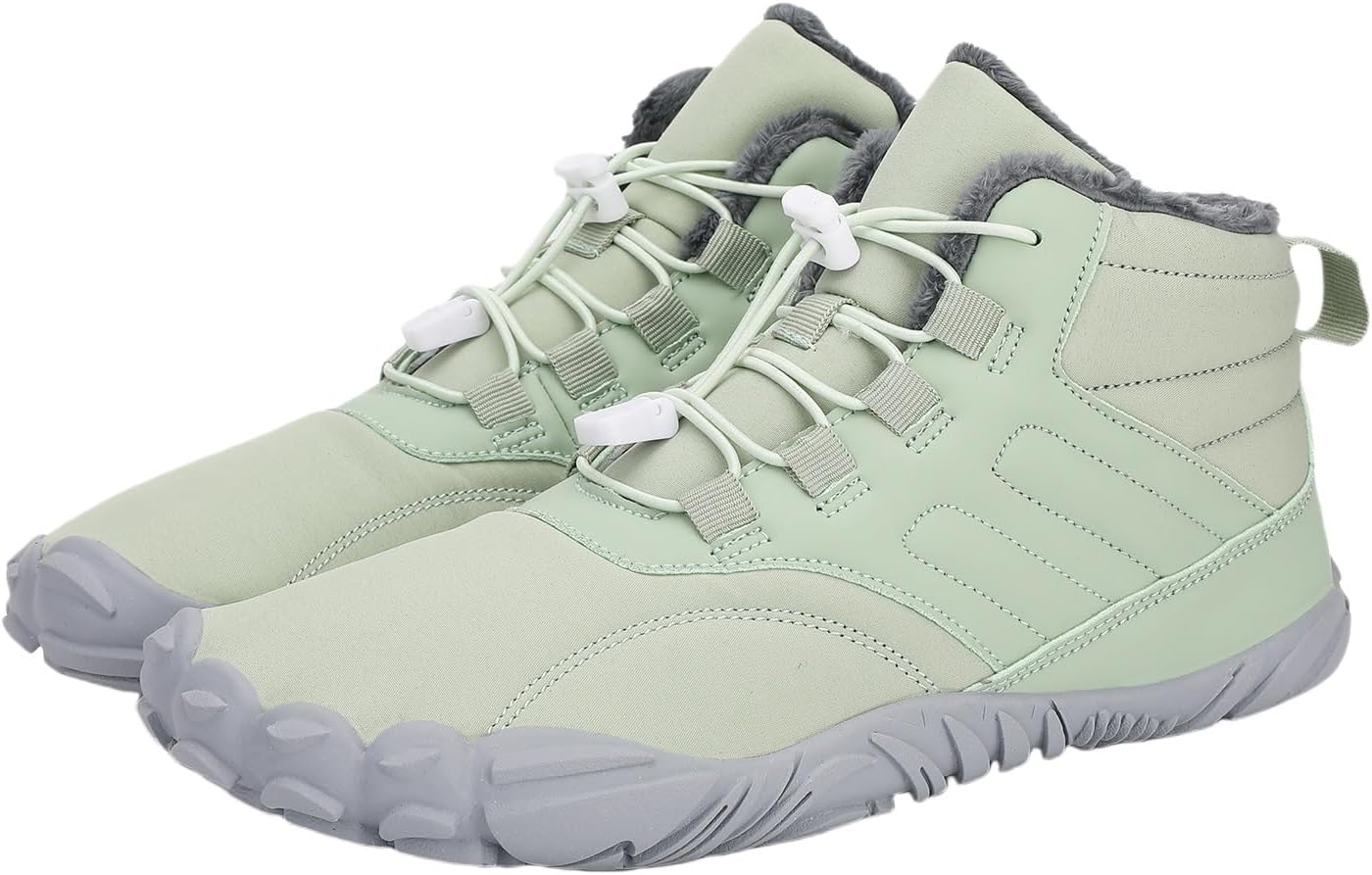 Мужские и женские зимние ботинки, зимние ботинки с водонепроницаемой подкладкой из искусственного меха Rianclud, зеленый
Мужские и женские зимние ботинки, зимние ботинки с водонепроницаемой подкладкой из искусственного меха Rianclud, зеленый