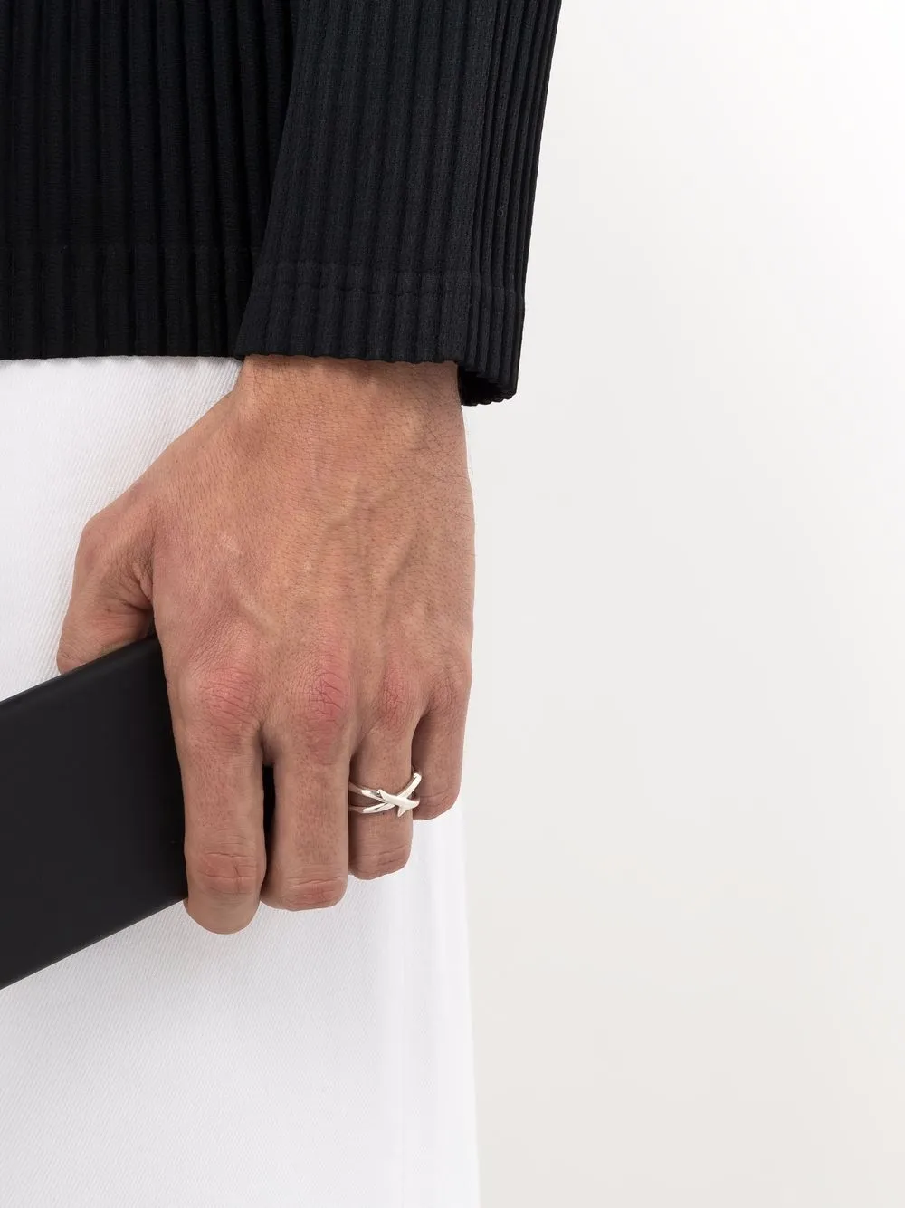 Декорированное кольцо Shaun Leane, серебряный
Декорированное кольцо Shaun Leane, серебряный