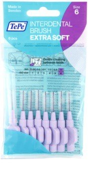 Кисть TePe Extra Soft 1,1 мм
Кисть TePe Extra Soft 1,1 мм