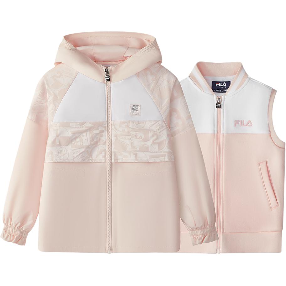 Повседневная спортивная одежда для детей FILA KIDS, светло-оранжевый
Повседневная спортивная одежда для детей FILA KIDS, светло-оранжевый