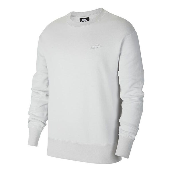Толстовка Nike AS Men's Nike Sportswear SB Skateboard CRW CLASSIC PHOTON DUST, серый
Толстовка Nike AS Men's Nike Sportswear SB Skateboard CRW CLASSIC PHOTON DUST, серый