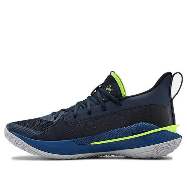 Кроссовки curry 7 'dub nation' Under Armour, синий
Кроссовки curry 7 'dub nation' Under Armour, синий