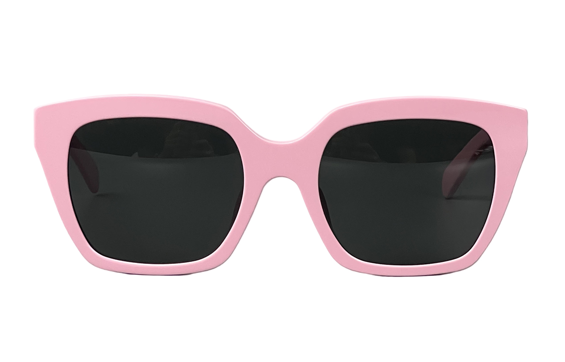 Ацетатные квадратные солнцезащитные очки CELINE розовые женские
Ацетатные квадратные солнцезащитные очки CELINE розовые женские