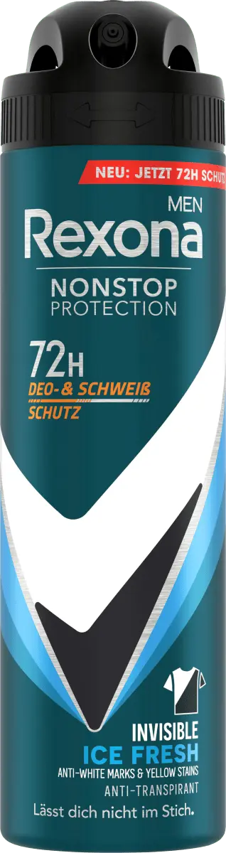 Деоспрей-антитранспирант Nonstop Protection Invisible Ice Fresh 1500мл Rexona
Деоспрей-антитранспирант Nonstop Protection Invisible Ice Fresh 1500мл Rexona