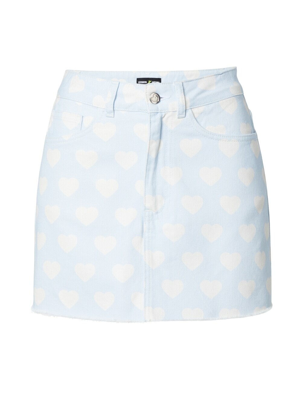 Юбка About You Lola, светло-синий
Юбка About You Lola, светло-синий
