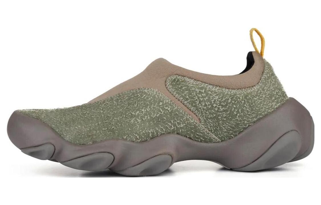 Слипоны Oakley Outdoor Performance Unisex, темно-зеленый
Слипоны Oakley Outdoor Performance Unisex, темно-зеленый