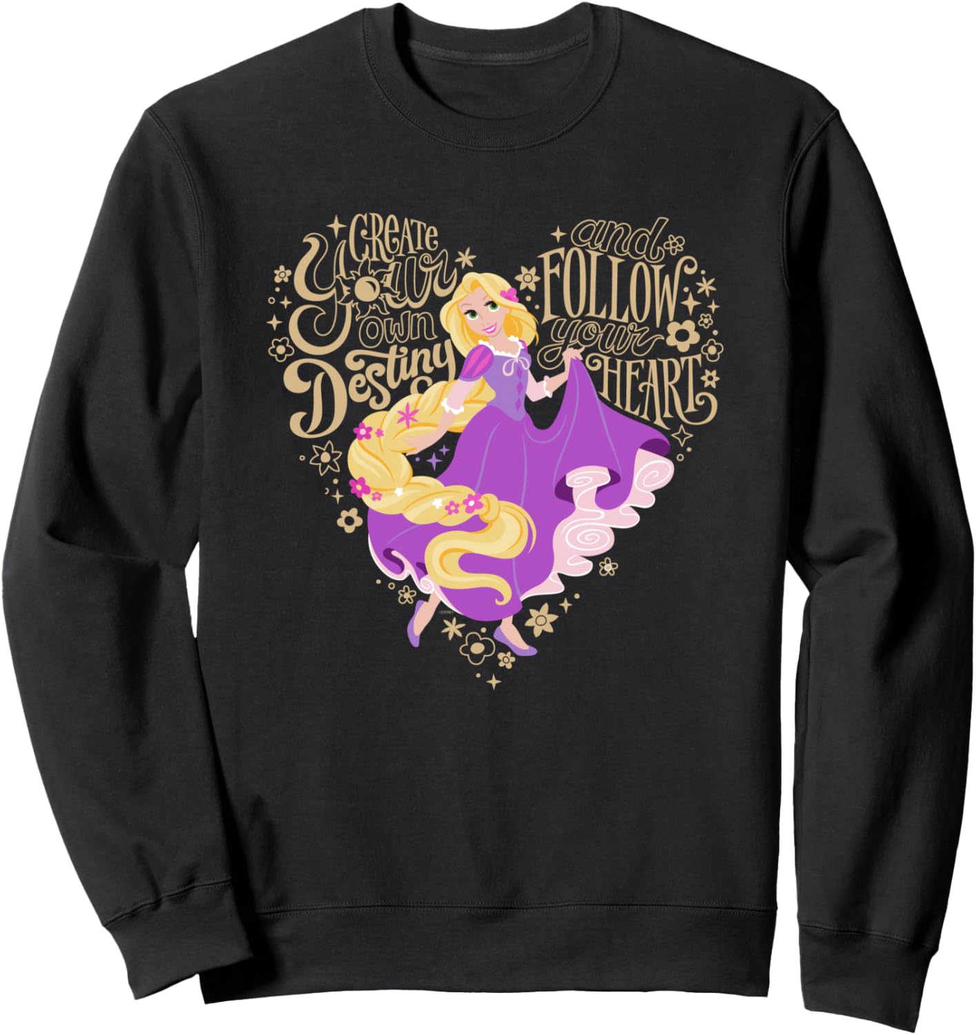 Толстовка Disney Princess Rapunzel Follow Your Heart, черная, Черный, Толстовка Disney Princess Rapunzel Follow Your Heart, черная
Толстовка Disney Princess Rapunzel Follow Your Heart, черная, Черный, Толстовка Disney Princess Rapunzel Follow Your Heart, черная