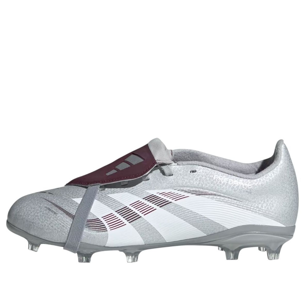 (PS) Adidas x Jude Bellingham Predator 24 League Foldover Tongue FG MG K 'Chrome Dream'
(PS) Adidas x Jude Bellingham Predator 24 League Foldover Tongue FG MG K 'Chrome Dream'