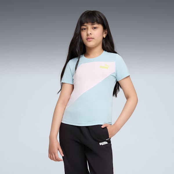 Футболка для больших детей Power Pack Puma, синий
Футболка для больших детей Power Pack Puma, синий