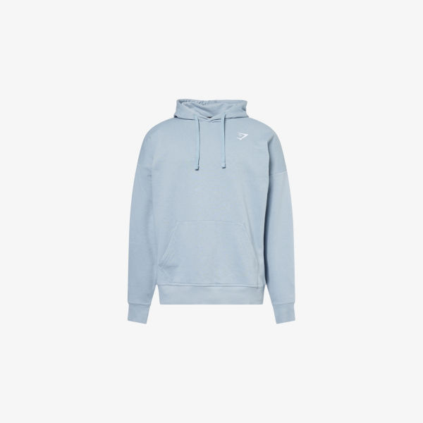 Худи Gymshark Crest, синий
Худи Gymshark Crest, синий