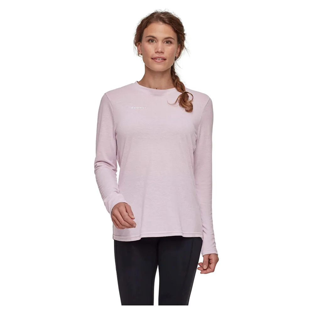 Лонгслив Mammut Massone Light, фиолетовый
Лонгслив Mammut Massone Light, фиолетовый