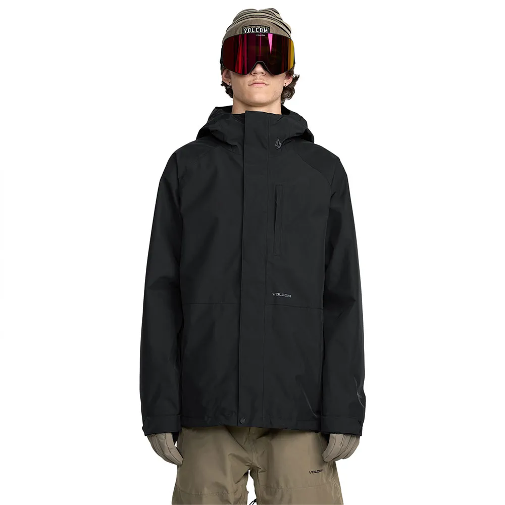 Куртка Volcom Dua Gore-Tex softshell, черный
Куртка Volcom Dua Gore-Tex softshell, черный