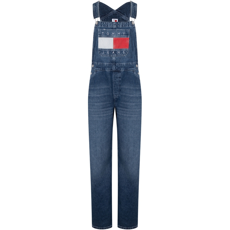 Tommy Hilfiger Комбинезон Women's Denim Blue
Tommy Hilfiger Комбинезон Women's Denim Blue