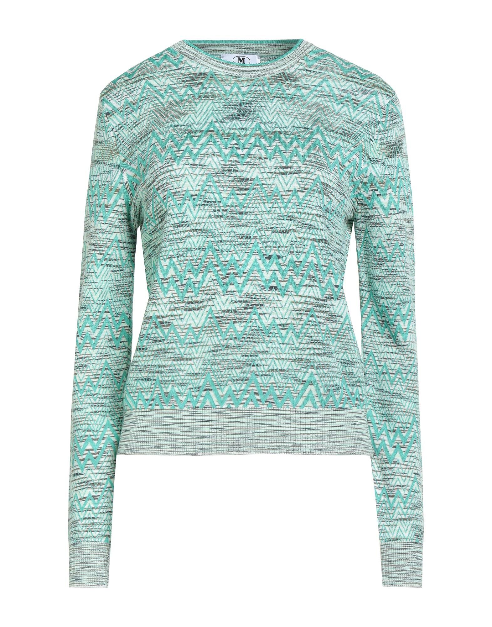 Свитер M Missoni, бирюзовый
Свитер M Missoni, бирюзовый