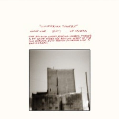 Виниловая пластинка Godspeed You Black Emperor: Luciferian Towers
Виниловая пластинка Godspeed You Black Emperor: Luciferian Towers
