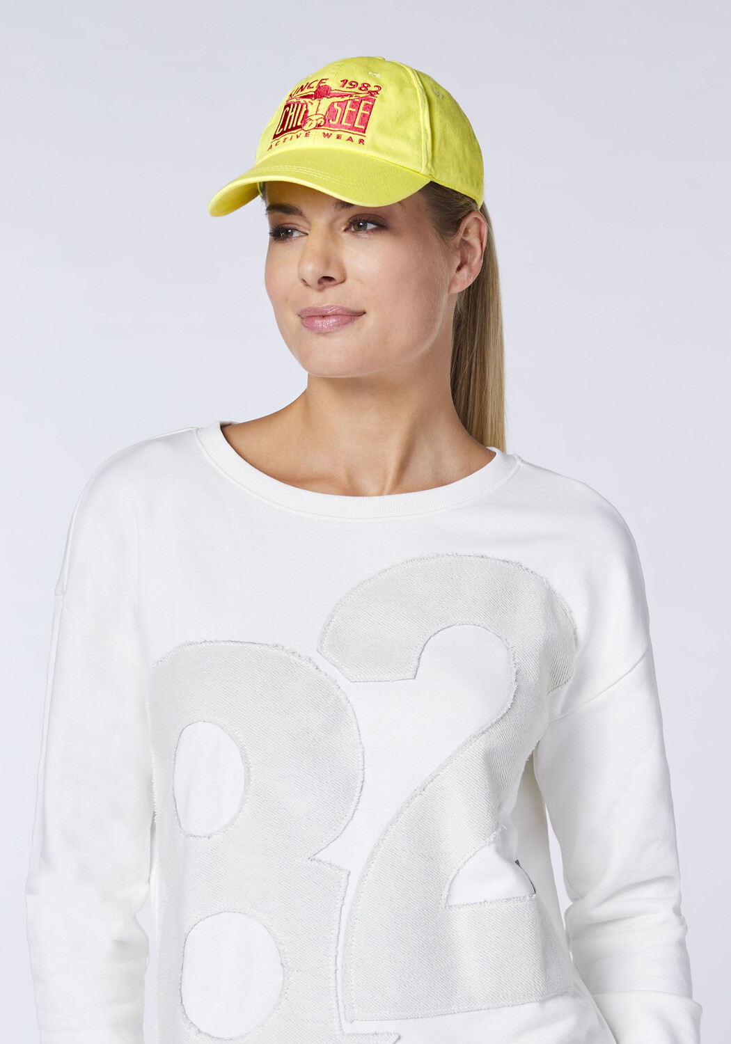 Бейсболка Chiemsee, желтый
Бейсболка Chiemsee, желтый