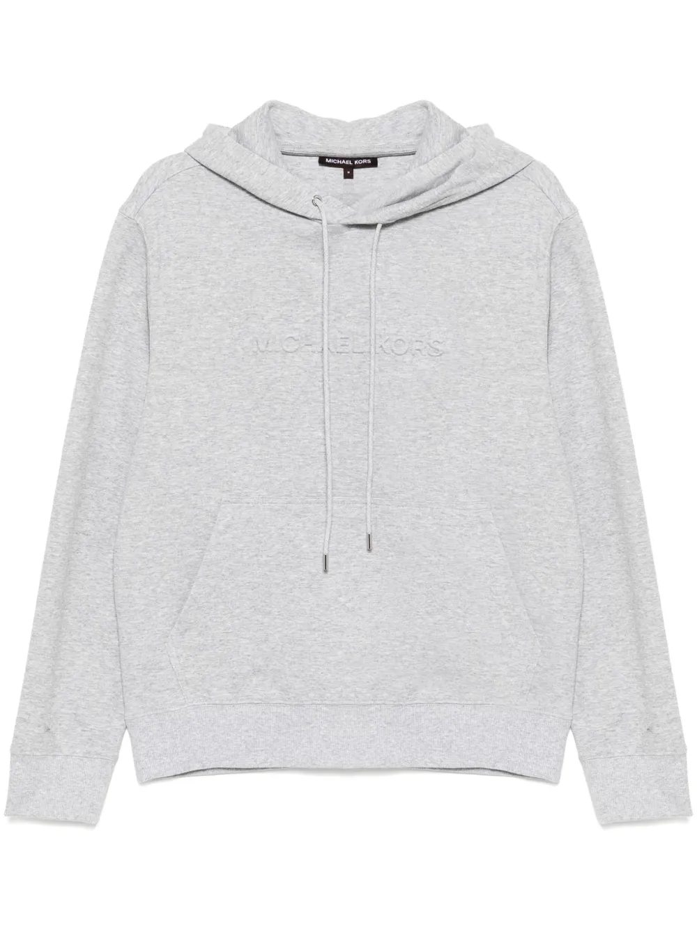 Худи с тисненым логотипом MICHAEL KORS, серый
Худи с тисненым логотипом MICHAEL KORS, серый