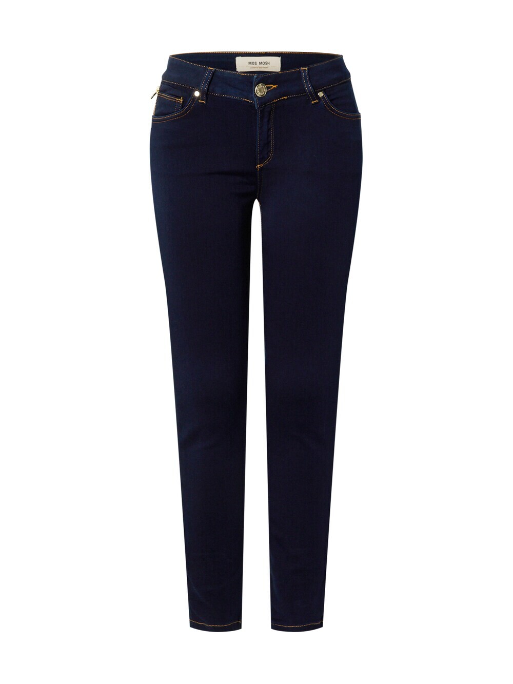 Узкие джинсы Mos Mosh, синий
Узкие джинсы Mos Mosh, синий