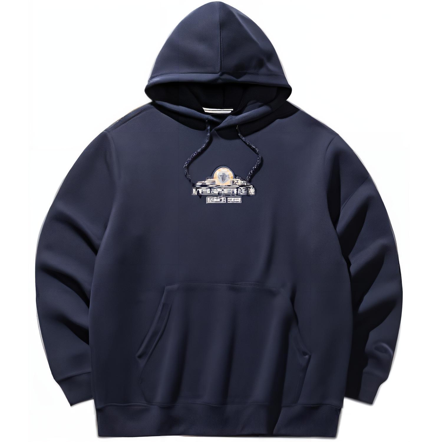 ANTA Толстовка Life Collection Men's Soma Blue, Синий, ANTA Толстовка Life Collection Men's Soma Blue
ANTA Толстовка Life Collection Men's Soma Blue, Синий, ANTA Толстовка Life Collection Men's Soma Blue