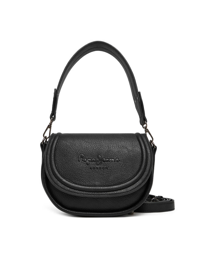 Сумка Pepe Jeans Crisha Code PL0300006 Schwarz
Сумка Pepe Jeans Crisha Code PL0300006 Schwarz