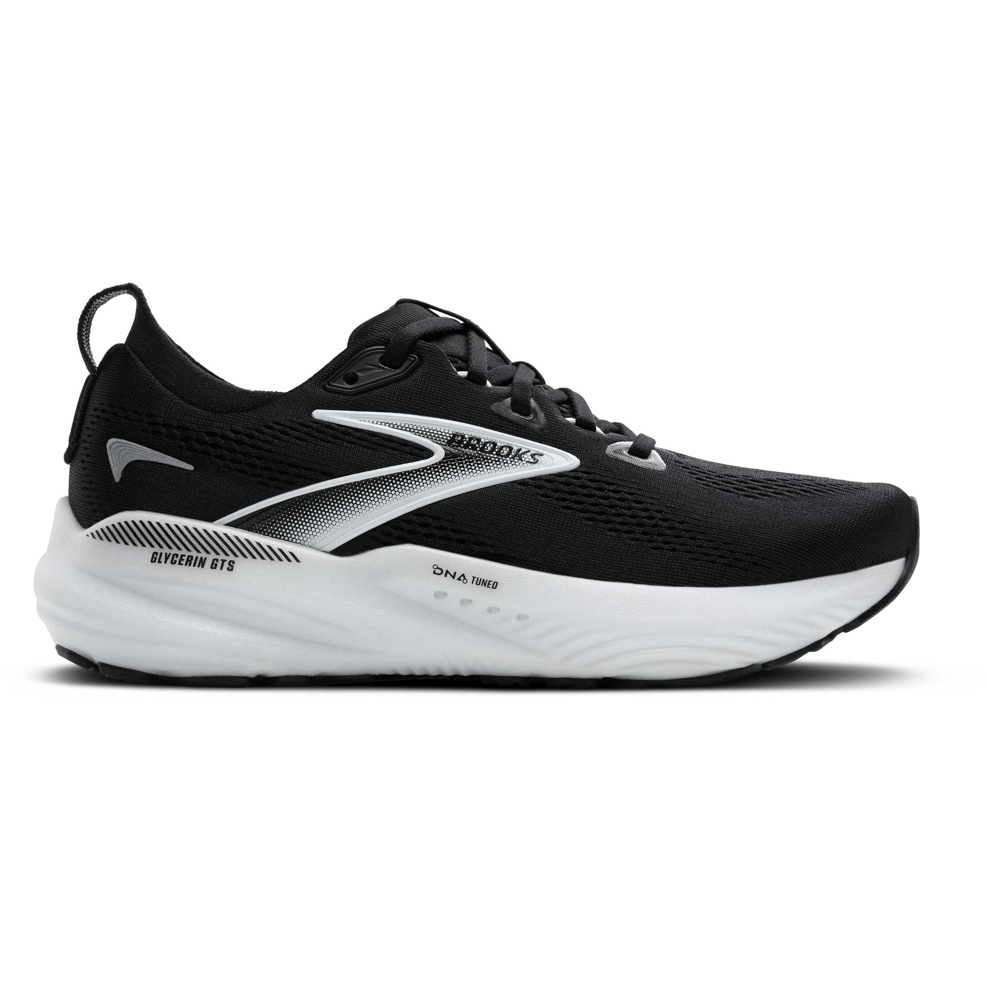 Мужские беговые кроссовки Glycerin GTS 22 Brooks, Black/Grey/White
Мужские беговые кроссовки Glycerin GTS 22 Brooks, Black/Grey/White