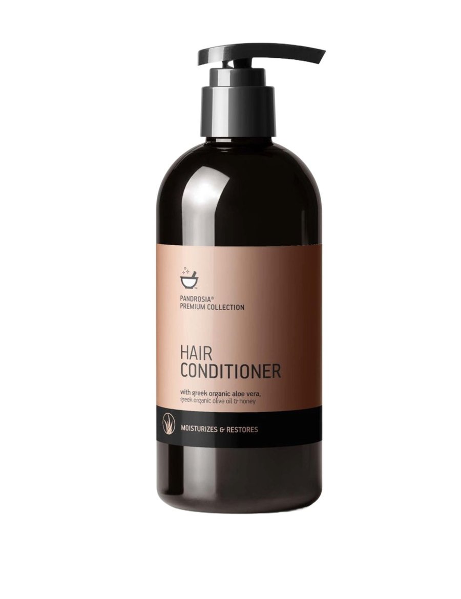 Pandrosia, Кондиционер для волос «Греческое сокровище», 300 мл Inna marka
Pandrosia, Кондиционер для волос «Греческое сокровище», 300 мл Inna marka