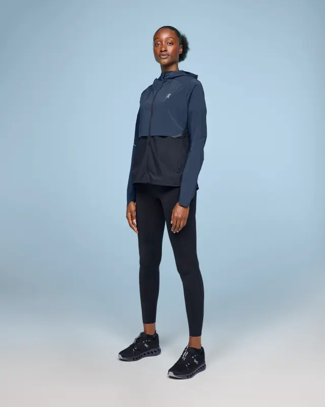 Основная куртка On-Running, синий
Основная куртка On-Running, синий