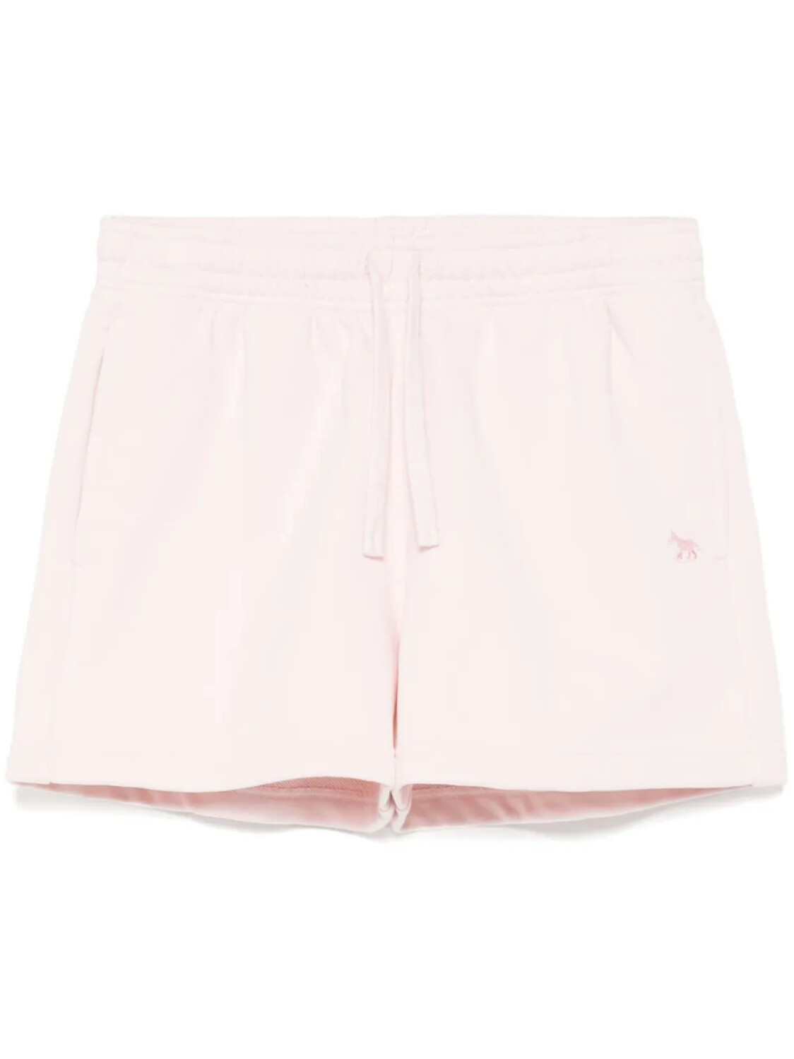 Maison Kitsuné спортивные шорты с нашивкой, розовый
Maison Kitsuné спортивные шорты с нашивкой, розовый