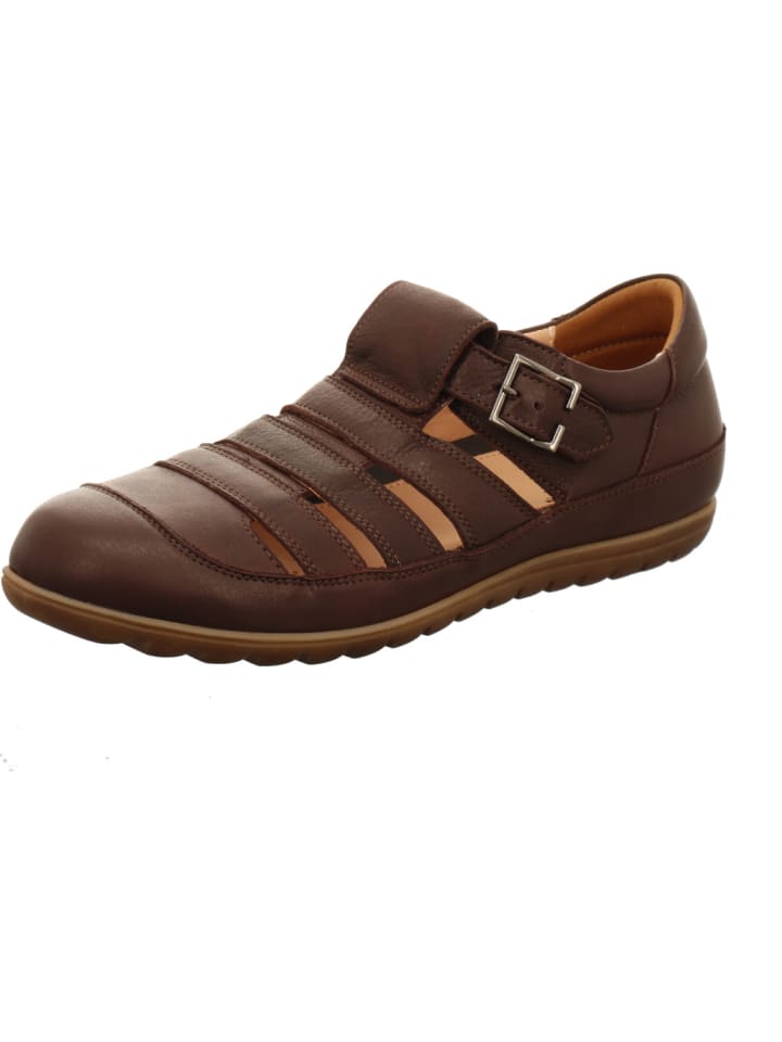 Сандалии Franz Gustav, темно-коричневый
Сандалии Franz Gustav, темно-коричневый