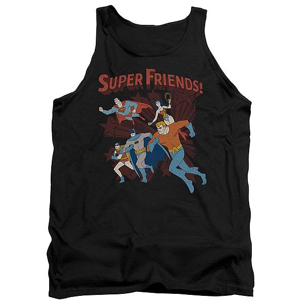 Футболка-майка Dc comics super running adult Licensed Character
Футболка-майка Dc comics super running adult Licensed Character