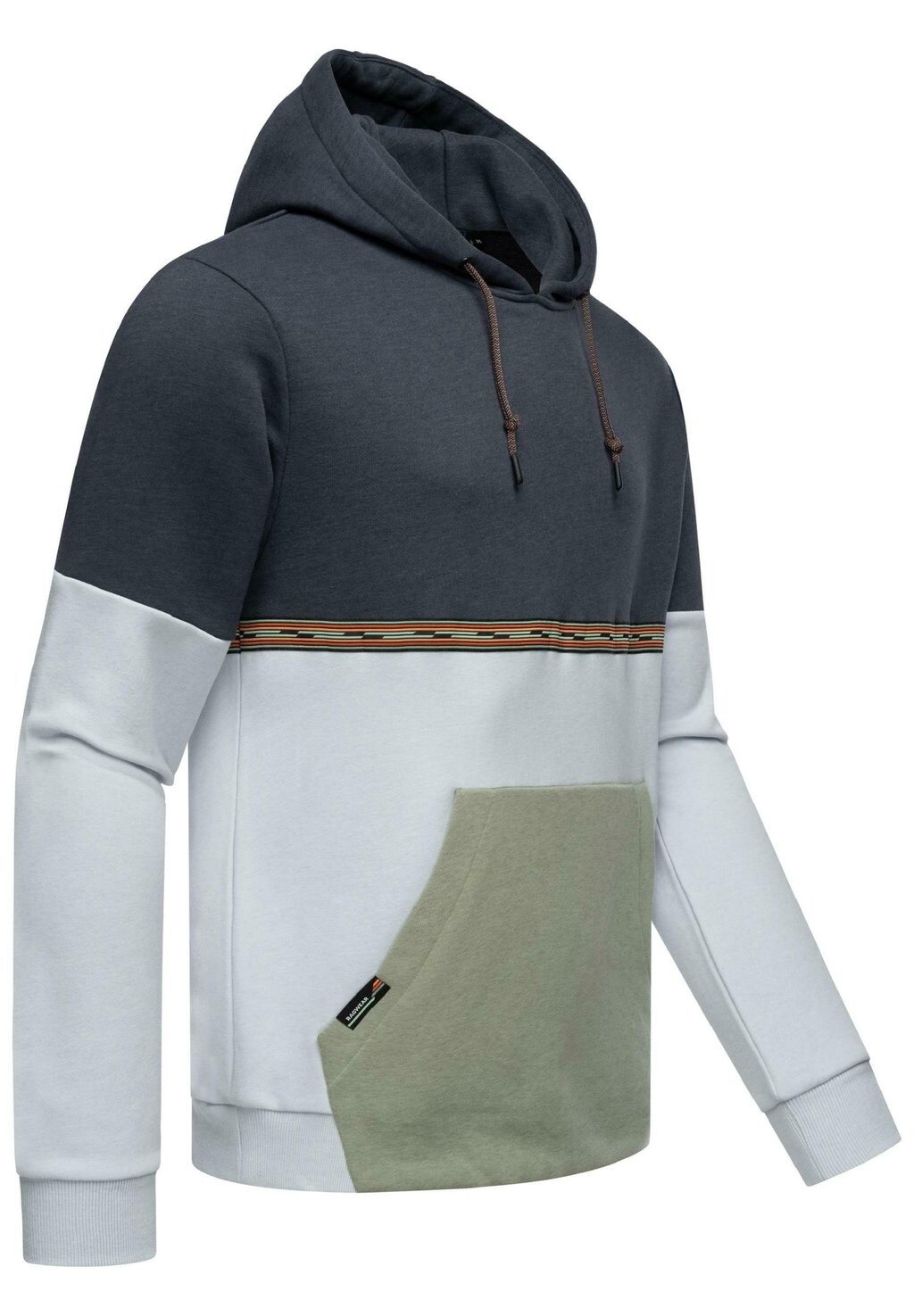 Толстовка с капюшоном BLOCKY Ragwear, темно-синий
Толстовка с капюшоном BLOCKY Ragwear, темно-синий