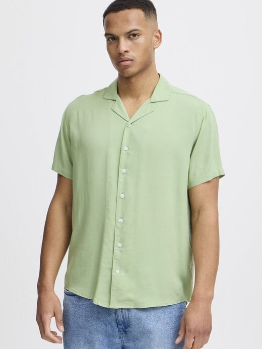 Рубашка с короткими рукавами и бюстгальтером Blend, зеленый
Рубашка с короткими рукавами и бюстгальтером Blend, зеленый