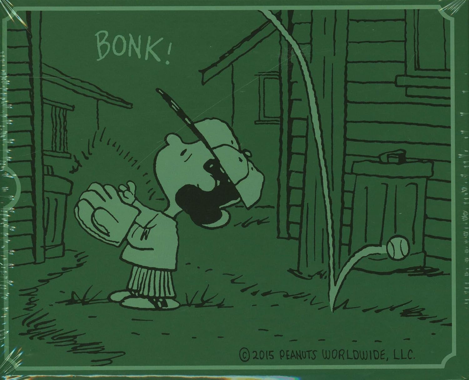 Coffret Snoopy et les Peanuts - Intégrale - tome 24 (DARGAUD)
Coffret Snoopy et les Peanuts - Intégrale - tome 24 (DARGAUD)