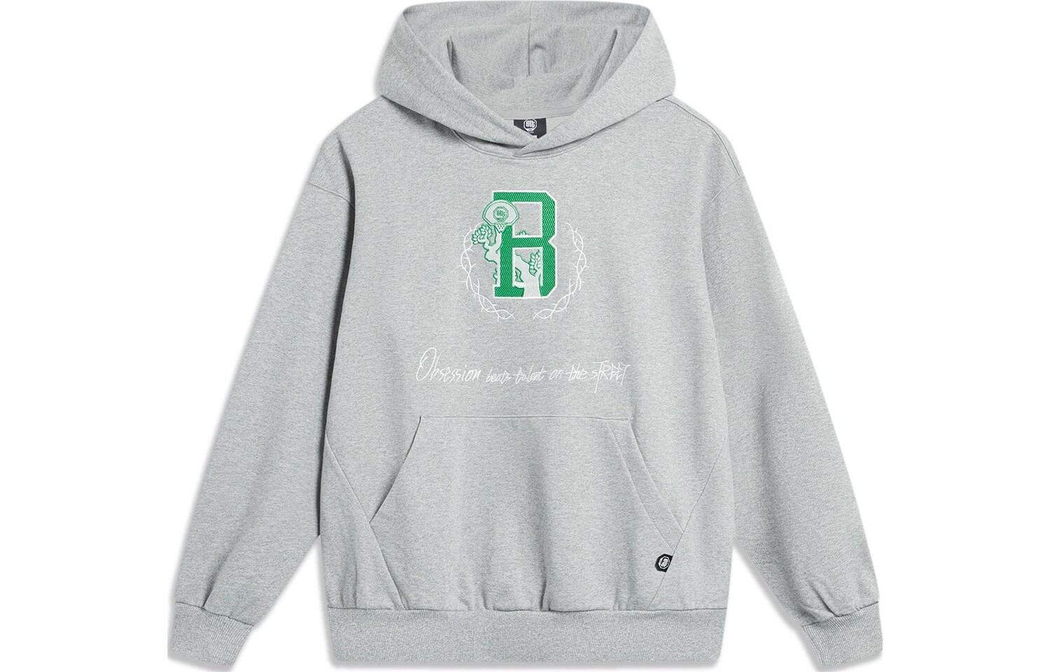 Толстовка Badfive унисекс, цвет серый Lining, цвет Heather Gray
Толстовка Badfive унисекс, цвет серый Lining, цвет Heather Gray