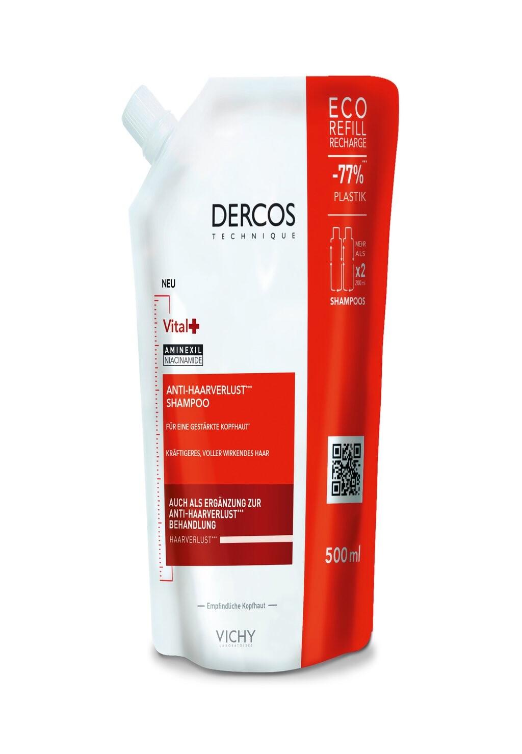 Шампунь VICHY HAIR CARE VICHY DERCOS VITAL+ ANTI- HAARVERLUST SHAMPOO 50, цвет weiß
Шампунь VICHY HAIR CARE VICHY DERCOS VITAL+ ANTI- HAARVERLUST SHAMPOO 50, цвет weiß