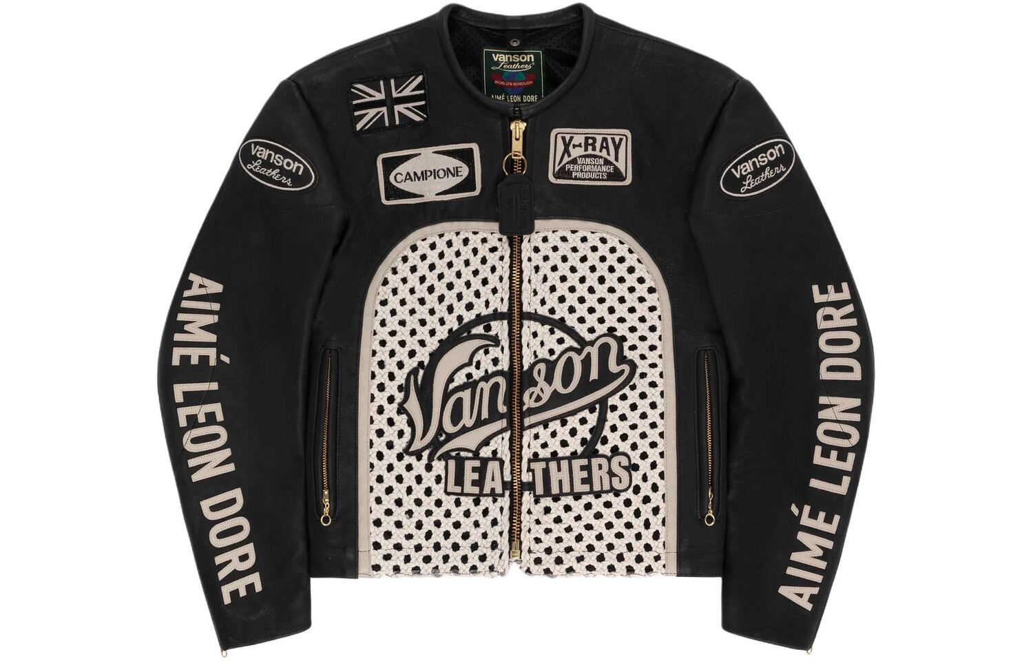 Куртка мужская черный Aime Leon Dore
Куртка мужская черный Aime Leon Dore