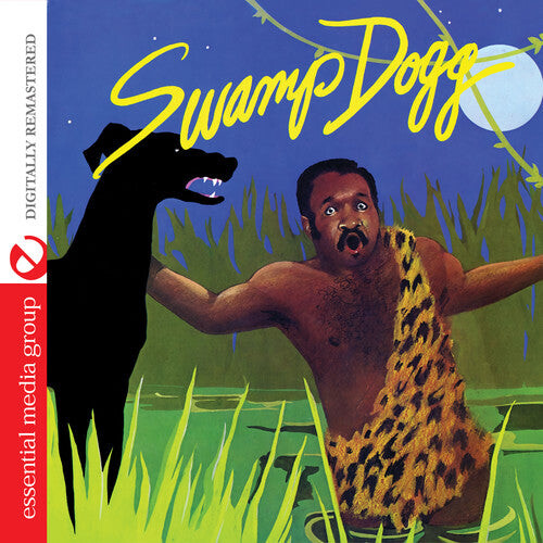 CD диск Swamp Dogg: Swamp Dogg
CD диск Swamp Dogg: Swamp Dogg