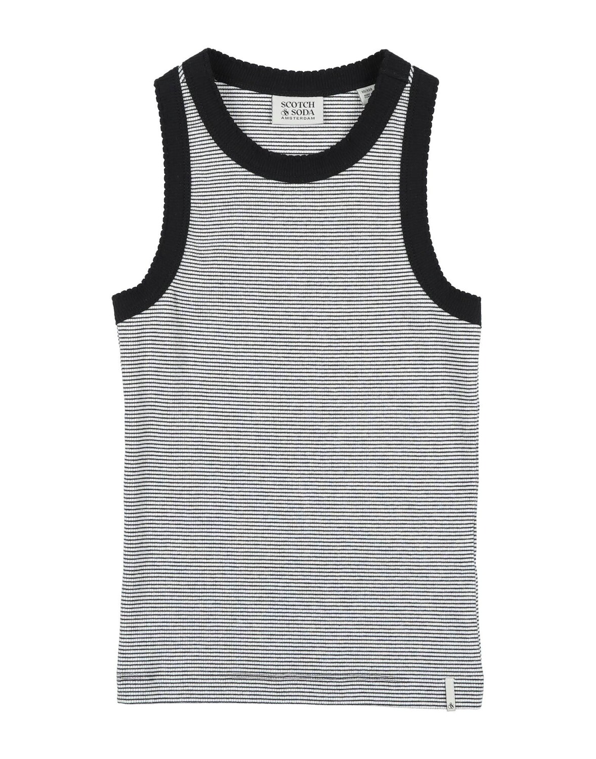 Футболка Scotch R'Belle, черный
Футболка Scotch R'Belle, черный