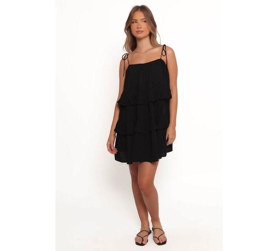 Женское мини-платье Mylo Petal and Pup, Black
Женское мини-платье Mylo Petal and Pup, Black