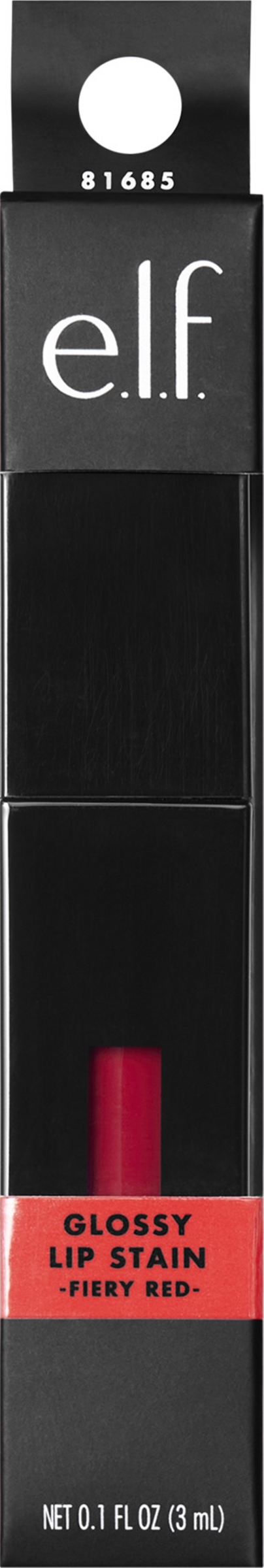 Блеск для губ e.l.f. Cosmetics Glossy Lip Stain Fiery Red
Блеск для губ e.l.f. Cosmetics Glossy Lip Stain Fiery Red
