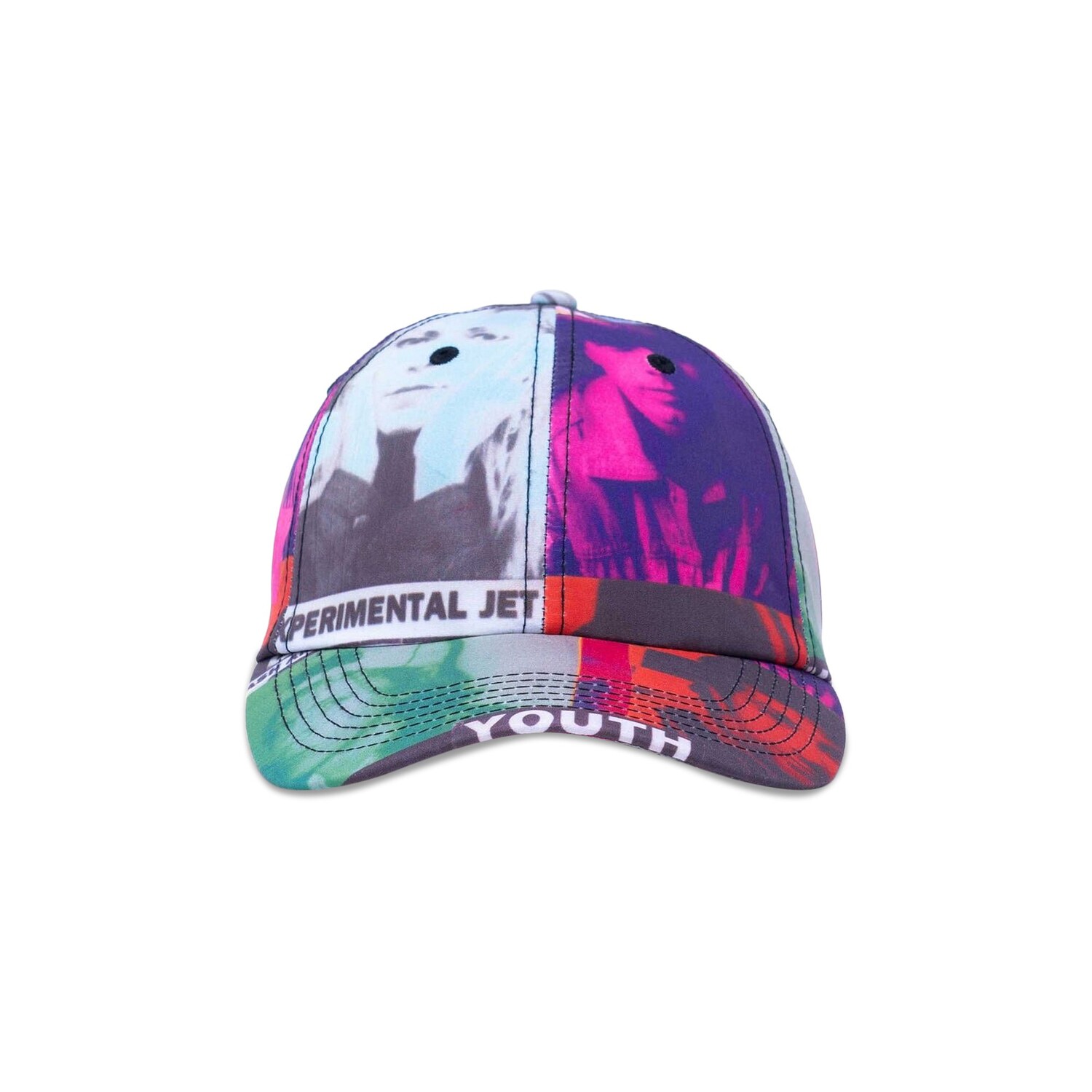 Кепка Pleasures x Sonic Youth Jet Set, Многоцветная
Кепка Pleasures x Sonic Youth Jet Set, Многоцветная