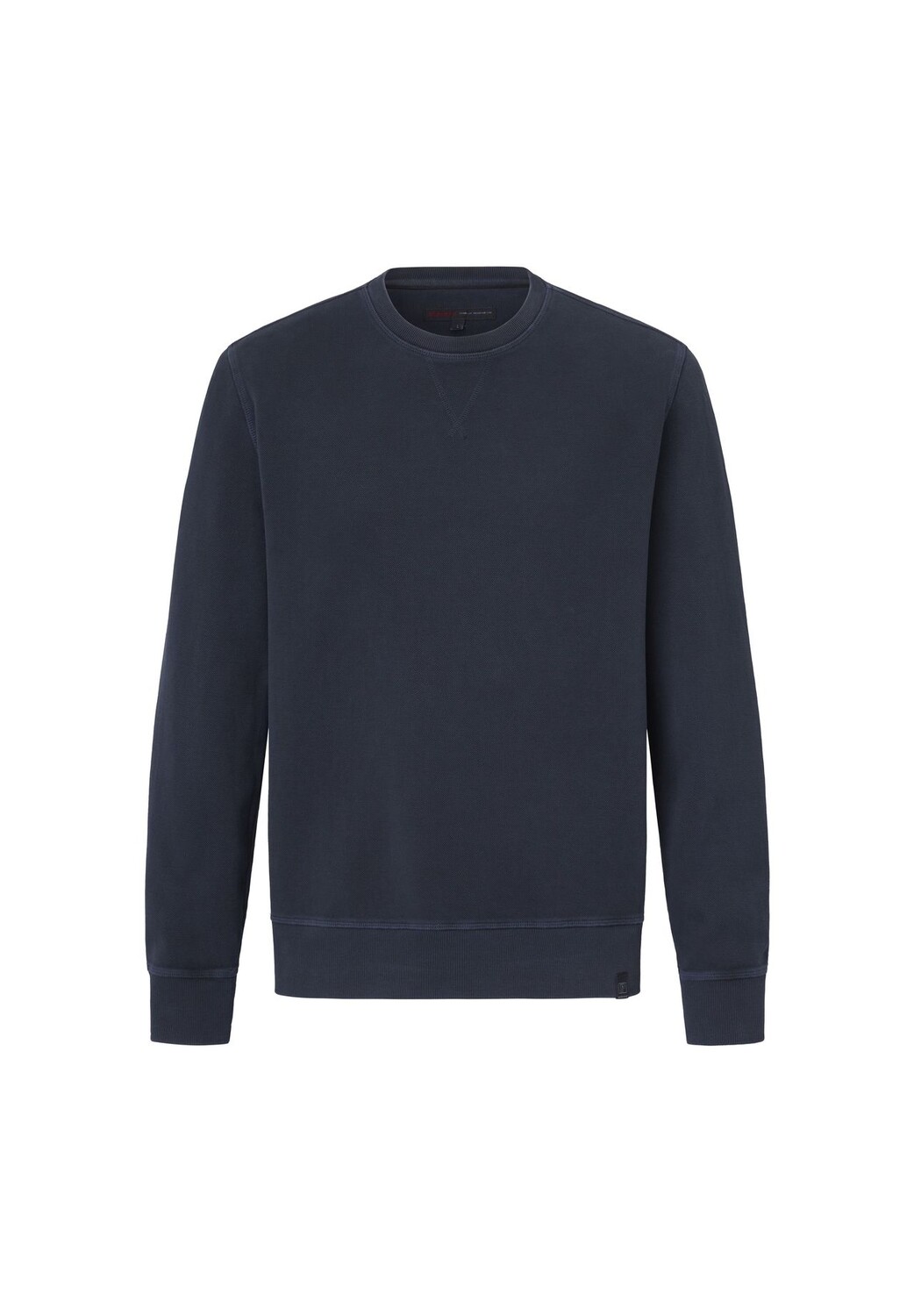 Свитер с круглым вырезом из хлопка PADDOCK'S, темно-синий
Свитер с круглым вырезом из хлопка PADDOCK'S, темно-синий