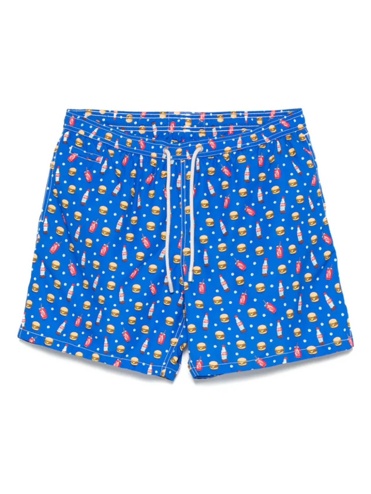 Плавки-шорты с графическим принтом MC2 Saint Barth, синий
Плавки-шорты с графическим принтом MC2 Saint Barth, синий