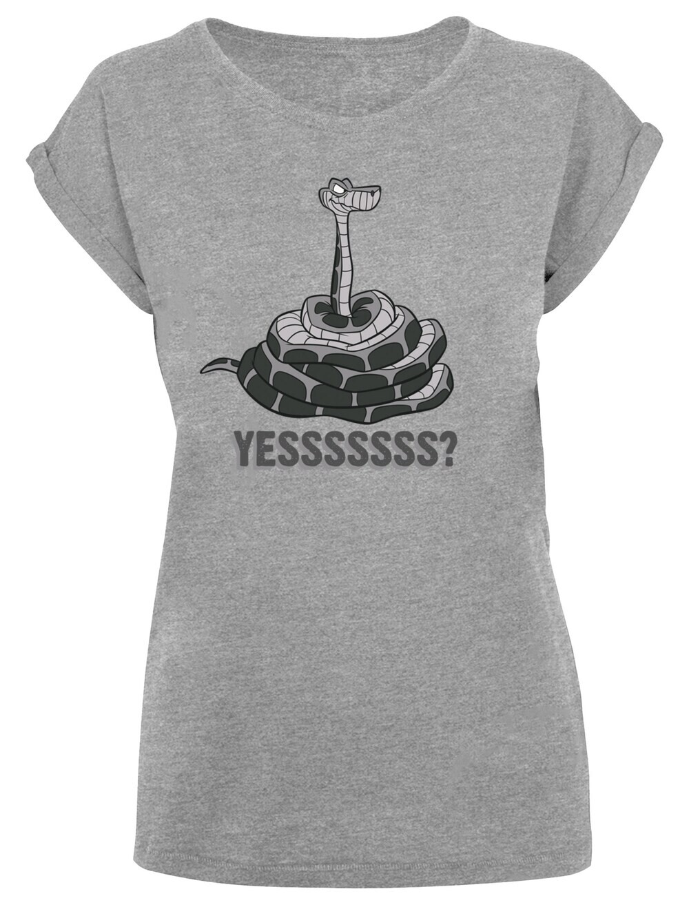 Рубашка F4Nt4Stic Disney The Jungle Book Kaa Yesssss, темно-серый/пестрый серый
Рубашка F4Nt4Stic Disney The Jungle Book Kaa Yesssss, темно-серый/пестрый серый