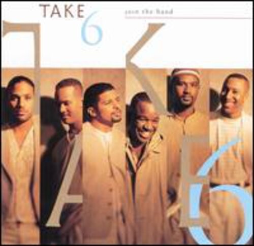CD диск Take 6: Join the Band
CD диск Take 6: Join the Band