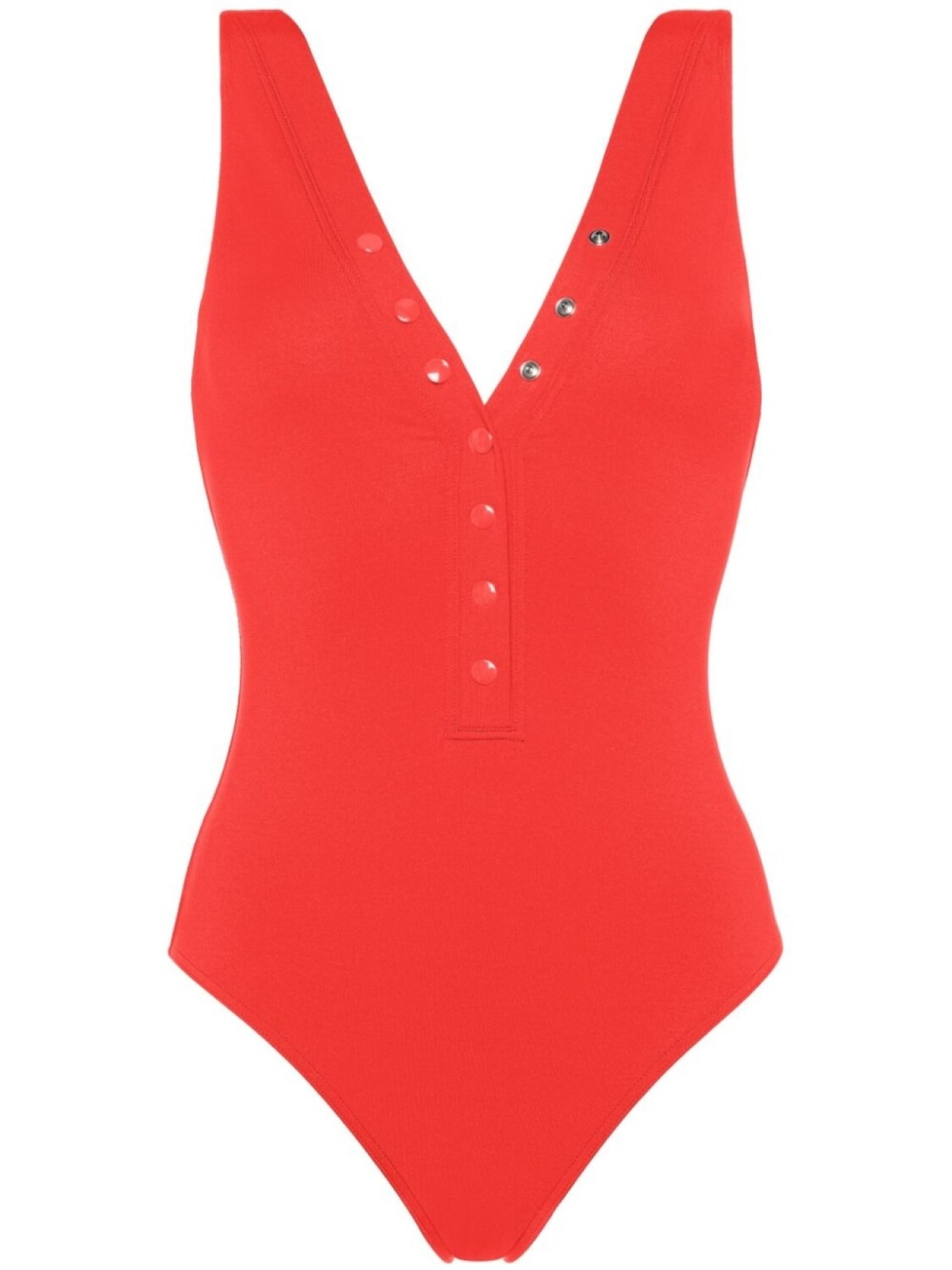 ERES купальник Icône с V-образным вырезом, красный
ERES купальник Icône с V-образным вырезом, красный