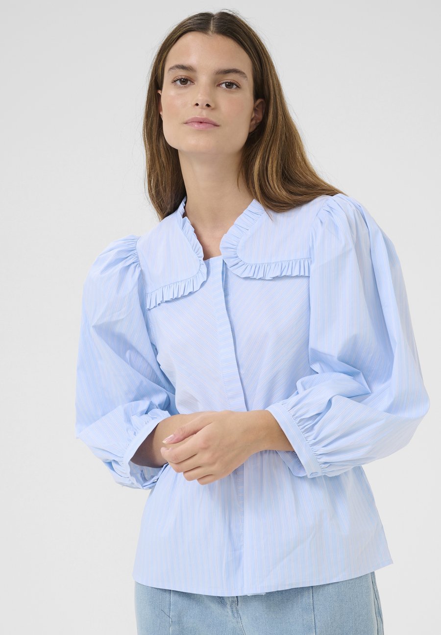 Блуза Karen by Simonsen KBZUMA, Pearl Blue/Light Blue
Блуза Karen by Simonsen KBZUMA, Pearl Blue/Light Blue