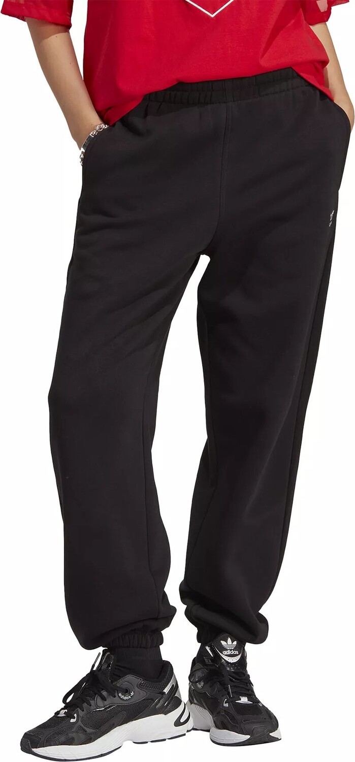 Женские флисовые джоггеры Adidas Originals Adicolor Essentials, черный
Женские флисовые джоггеры Adidas Originals Adicolor Essentials, черный