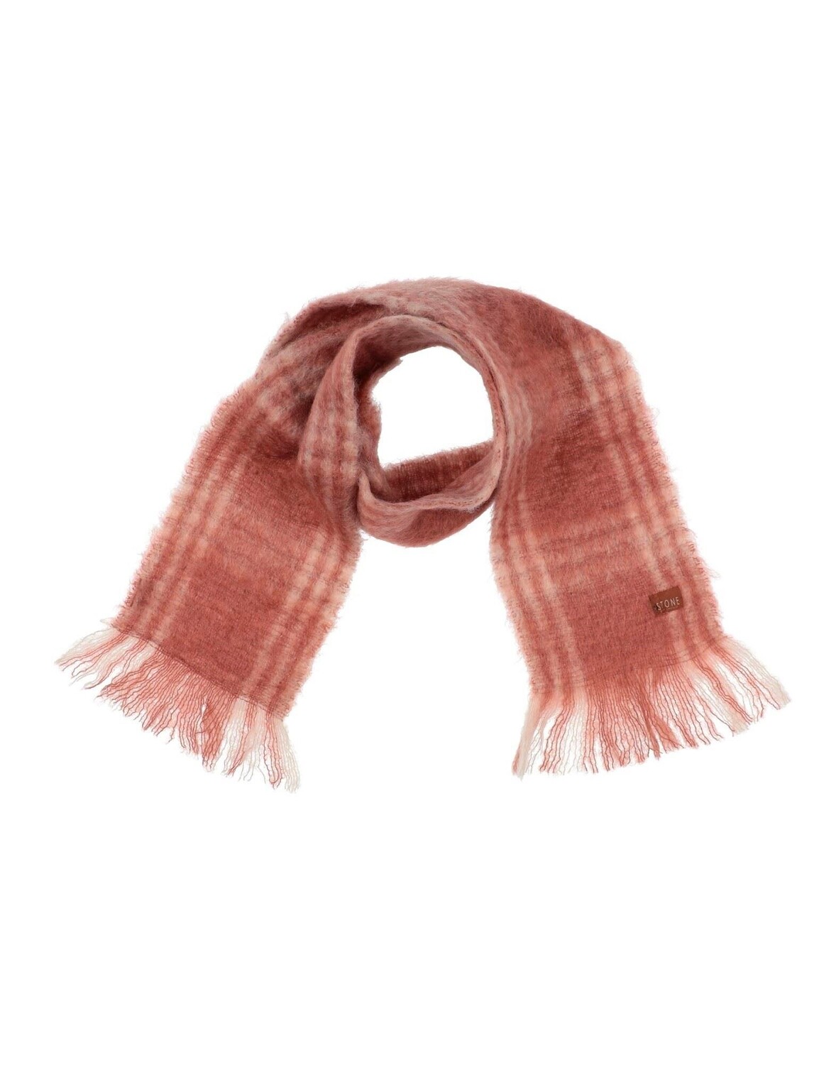 Шарф Stone Warm Simplicity, бледно-розовый
Шарф Stone Warm Simplicity, бледно-розовый
