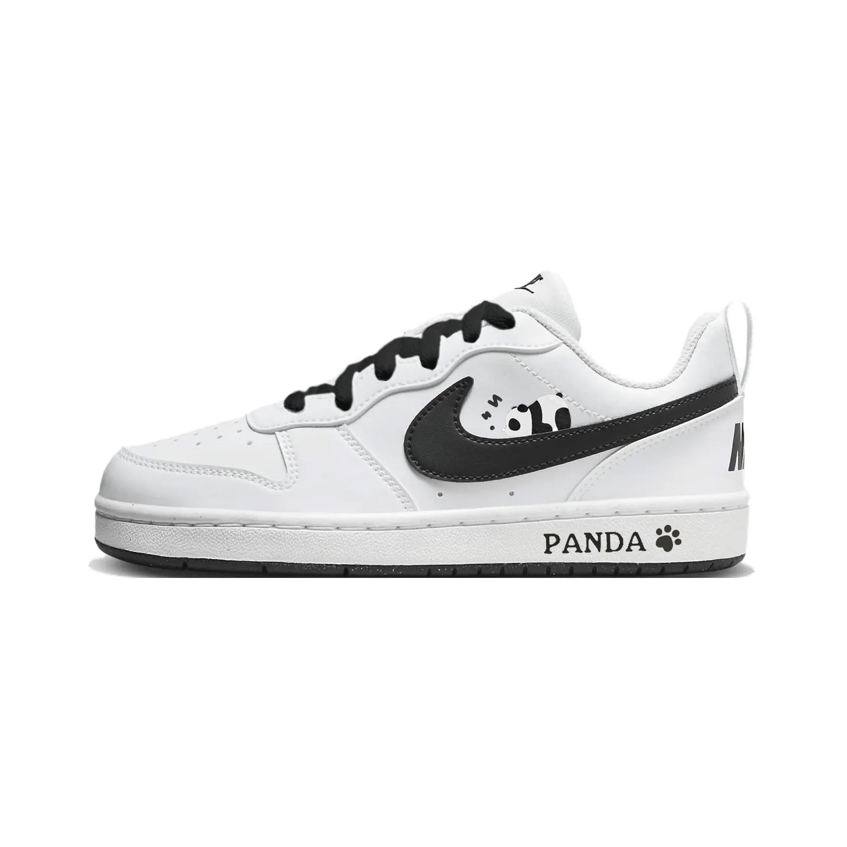 Детские скейтерские кроссовки Court Borough для младших школьников Nike, черный/белый
Детские скейтерские кроссовки Court Borough для младших школьников Nike, черный/белый